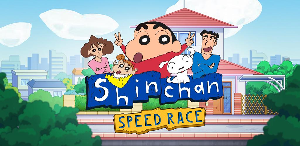 Shin Chan Speed Racing पीसी पर मुफ्त में Shinchan Speed Racing : Free Kids Racing Game खेलें ...