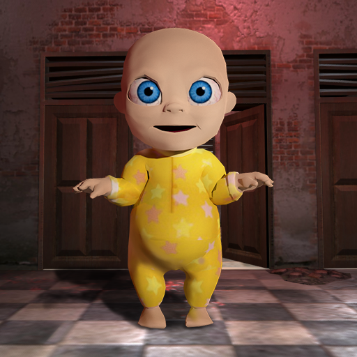 पीसी पर मुफ्त में Baby Rope Hero In Yellow खेलें, यह कैसे काम करता है!